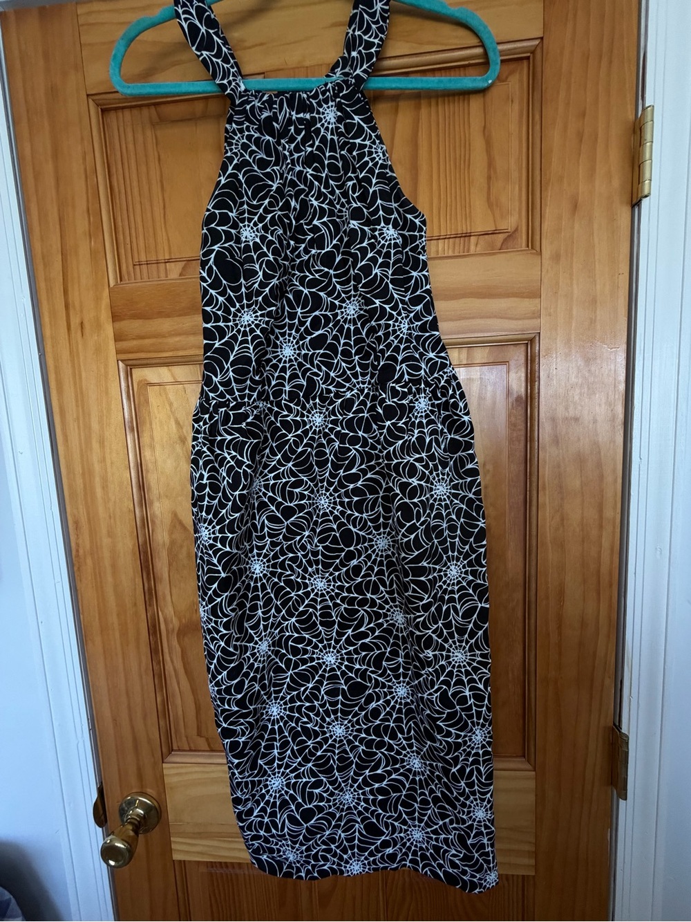 Pin up girl Clothing spiderweb wiggle pencil dress